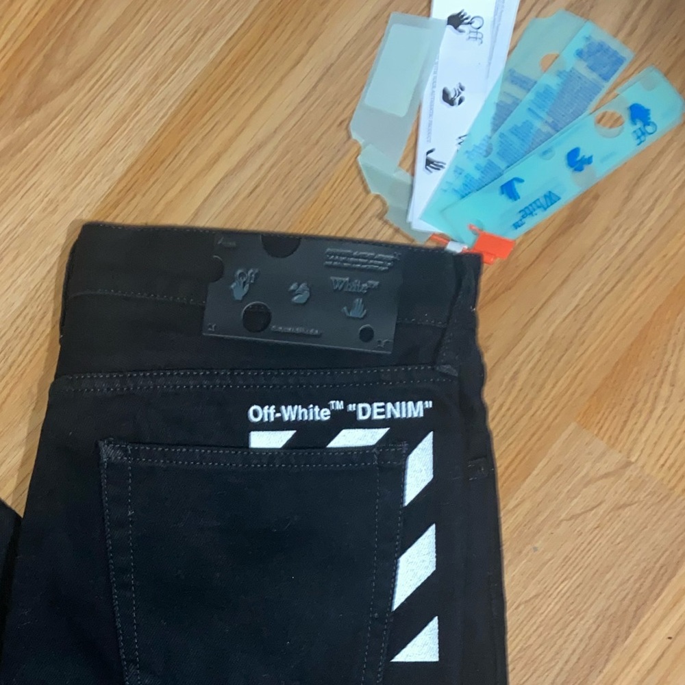 Off-White Pants
